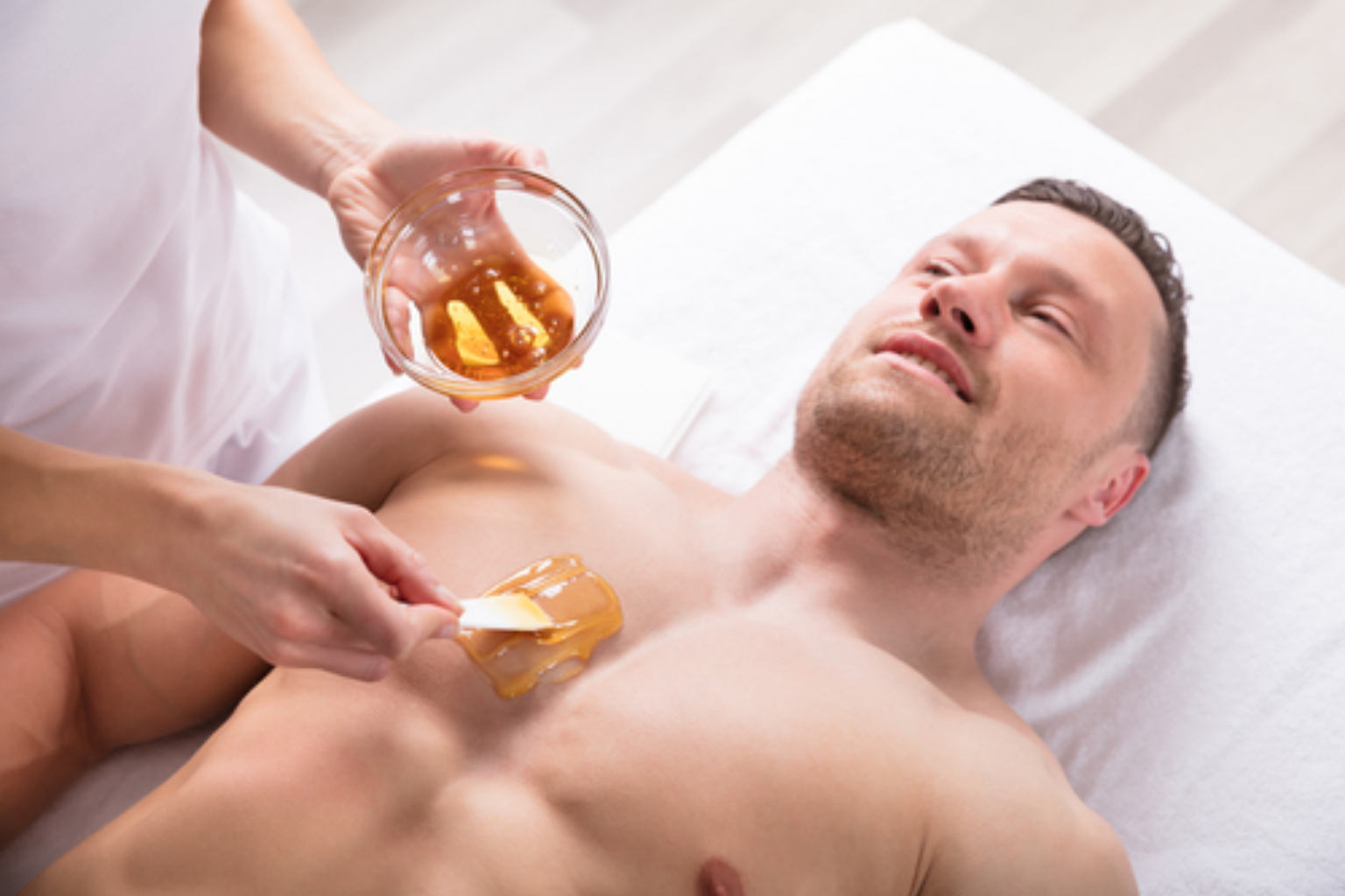 Setbaşı ağda hizmeti